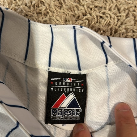 New York Yankees Derek Jeter Jersey - Picture 8 of 8